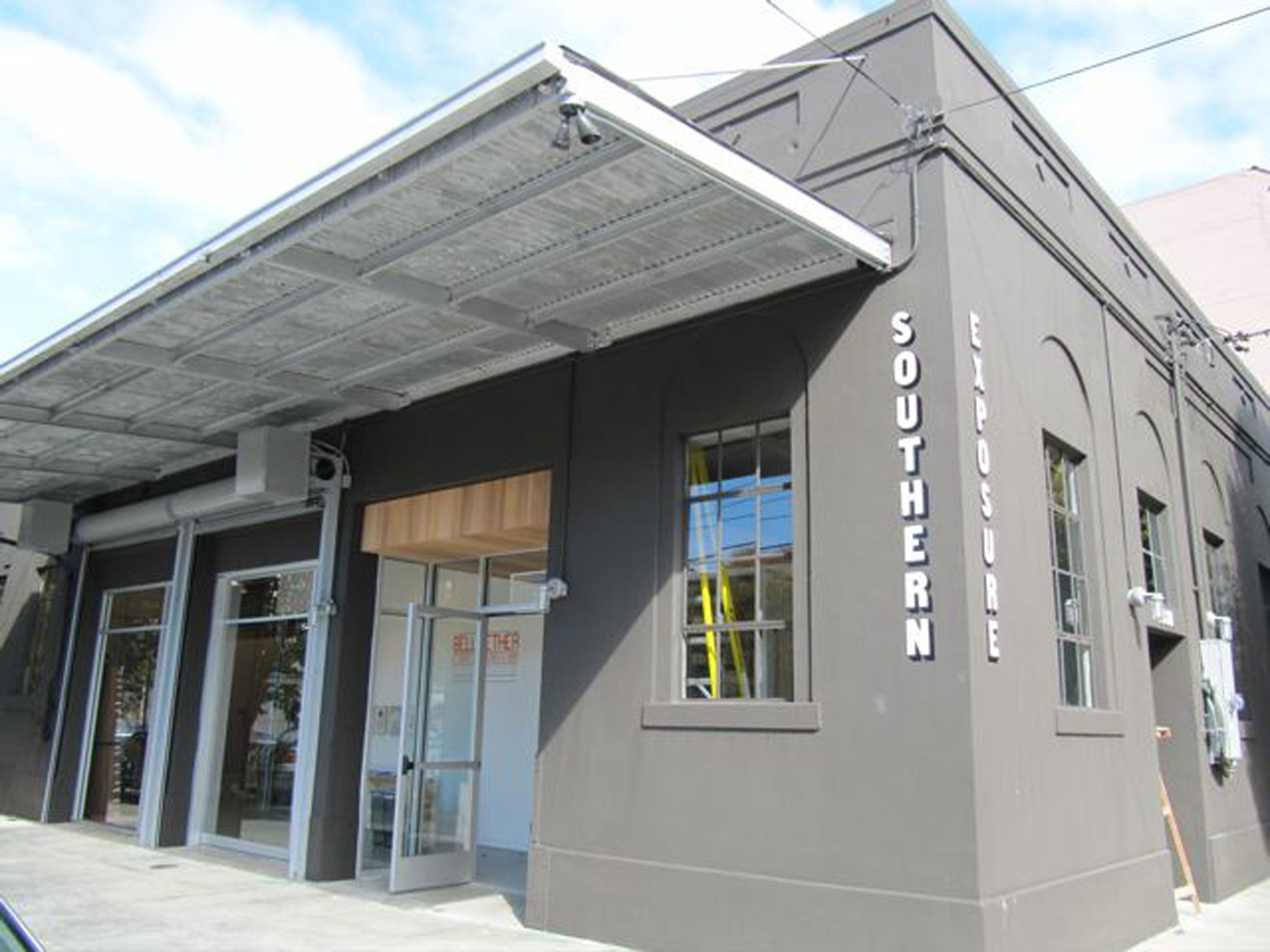 Southern Exposure’s New Home