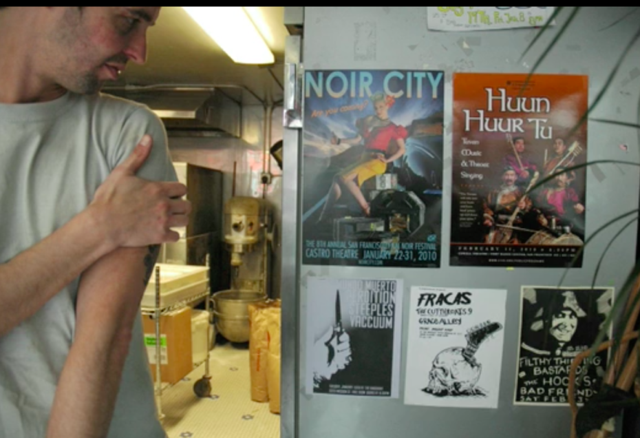 MIXED MEDIA: A Slice of Life @ Arinell Pizza