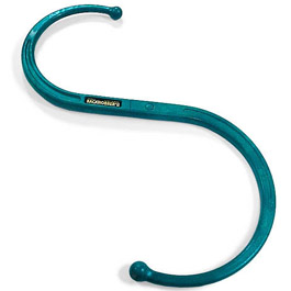 S as in soul (or at least solo) massage