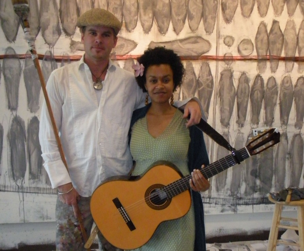 MAPPing the Mission,One Yard and Garage at a Time