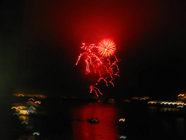 Fuegos artificiales para el segundo Shutout de los Gigantes