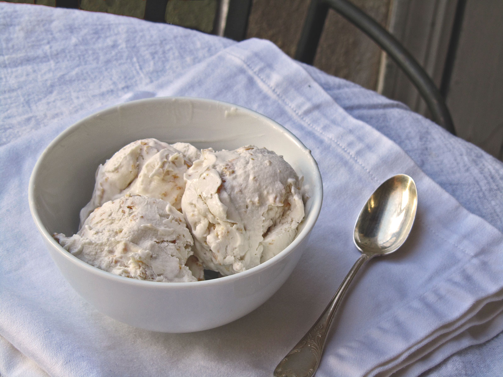 Veganize It! Humphry Slocombe Secret Breakfast