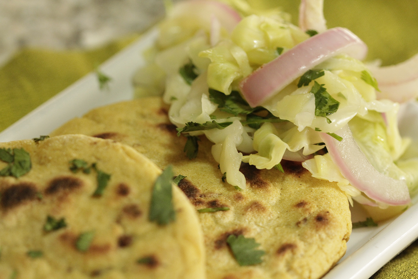 Vegan Pupusa Recipe