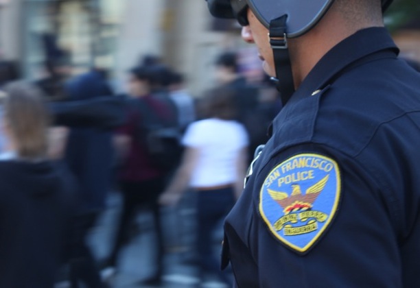 SFPD officer