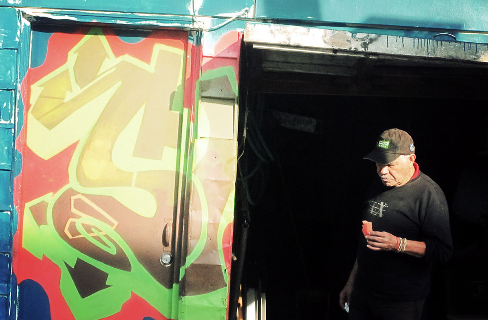 Photo by Celine Nadeau