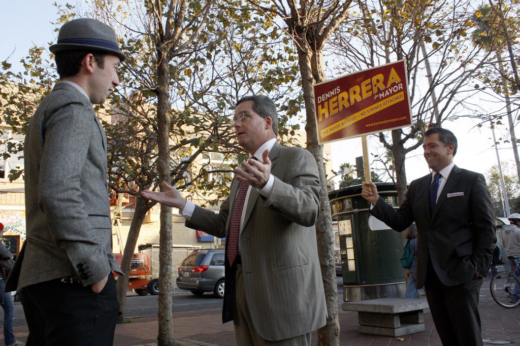 City Attorney Dennis Herrera tabbed to take over PUC — setting up high-stakes game of political musical chairs