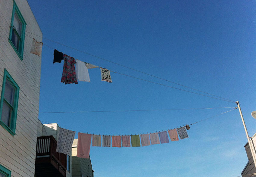 Near 21st and Harrison