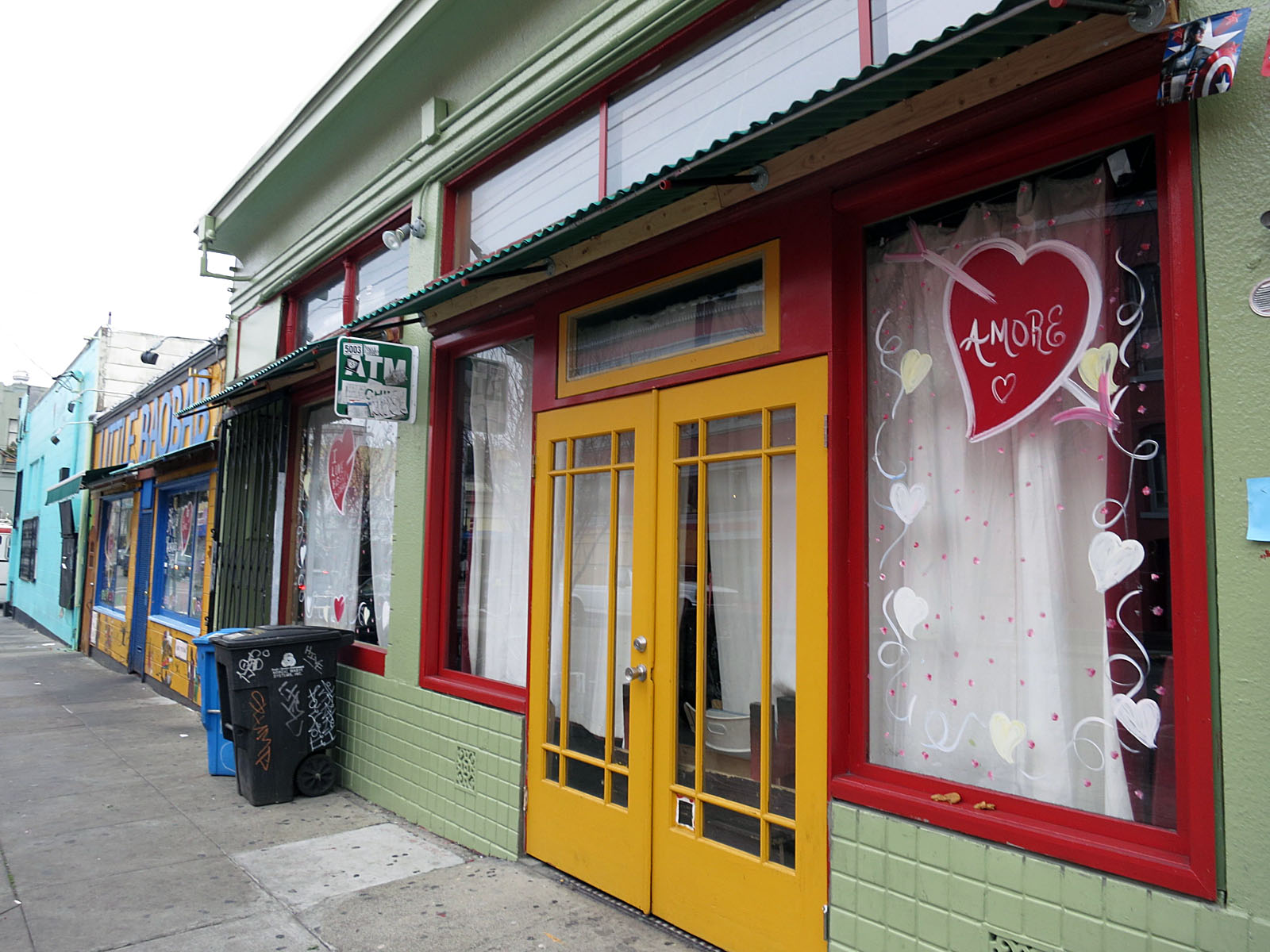 Love Is in the Air at Bissap Baobab Village