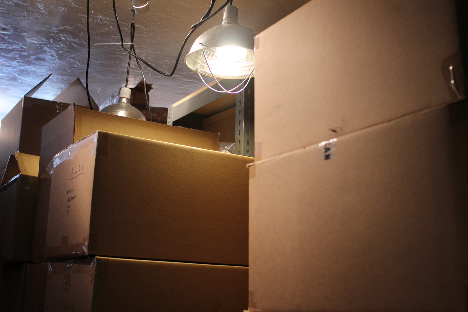 boxes