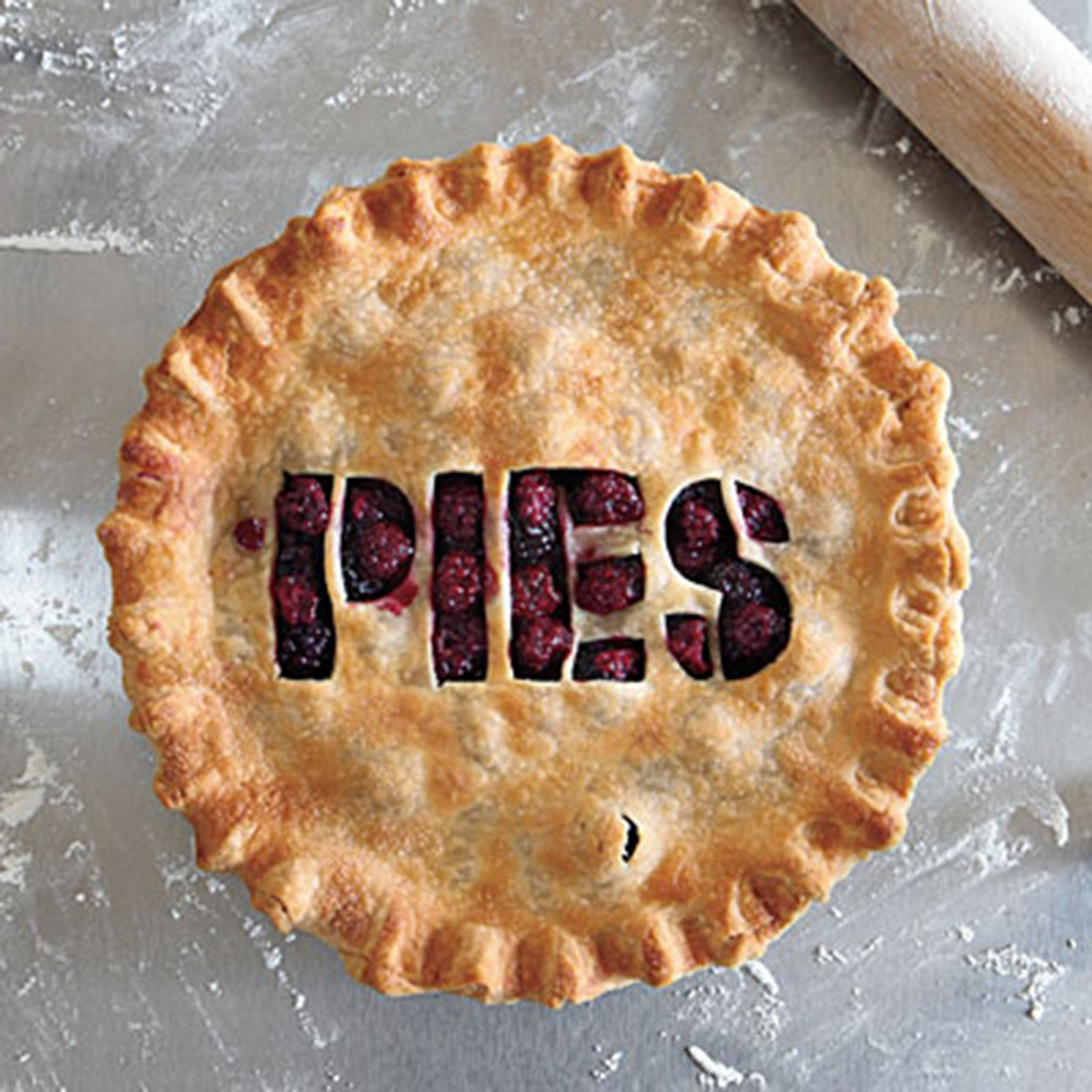 photo of pie