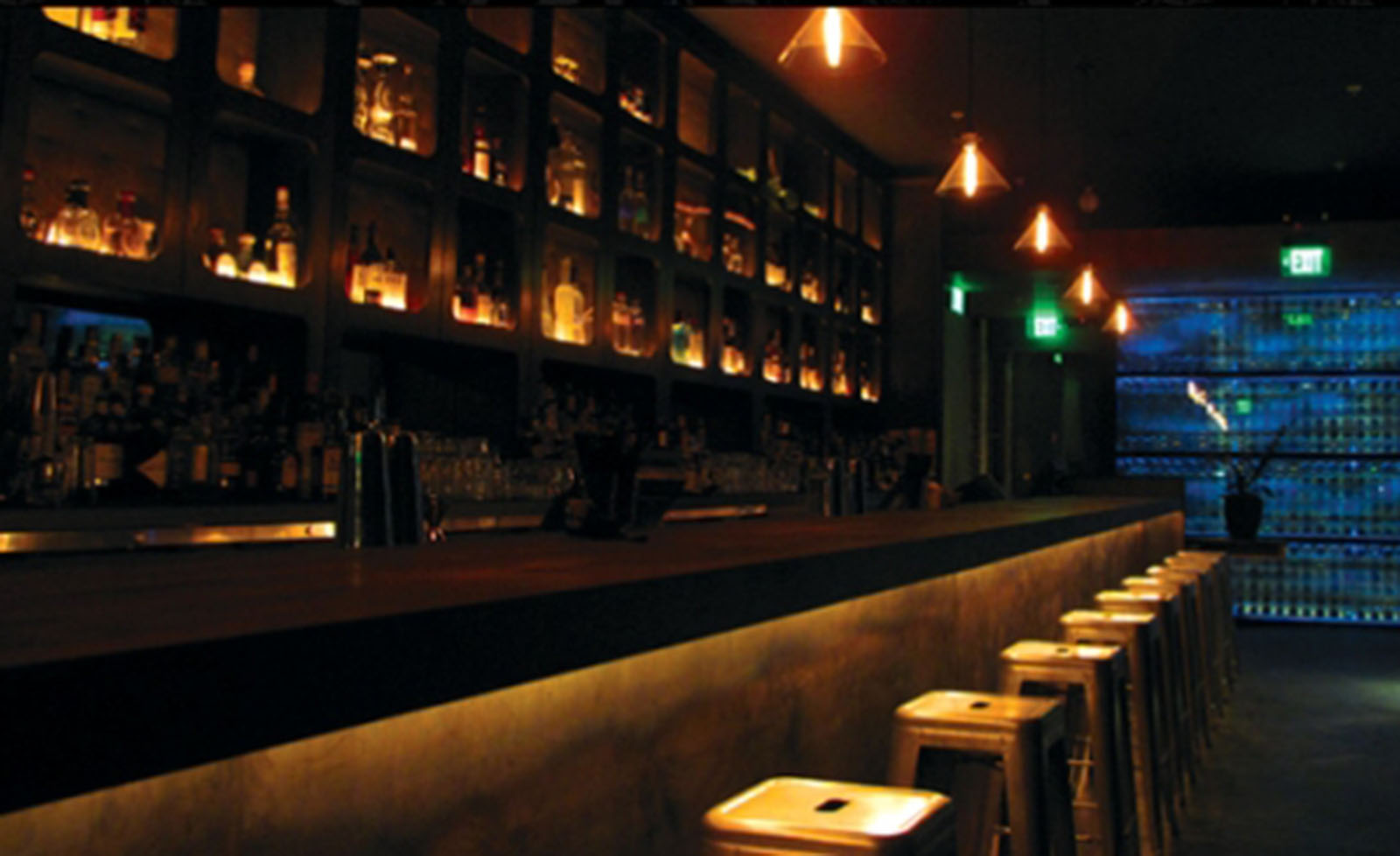 photo of interior of SOM