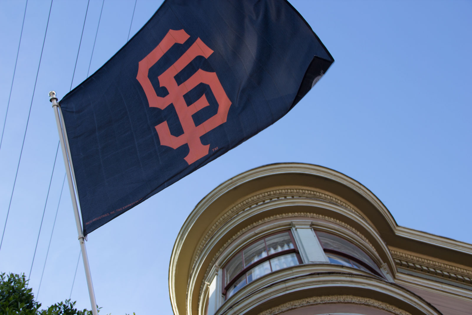 sf flag