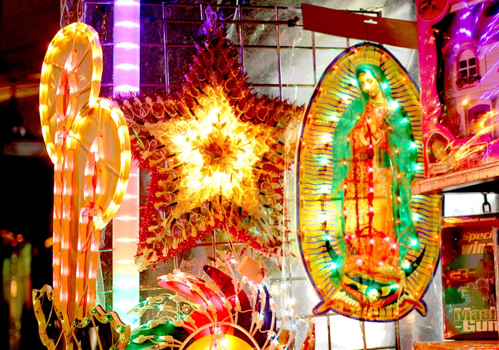 Video: What do Mission residents do for Christmas?