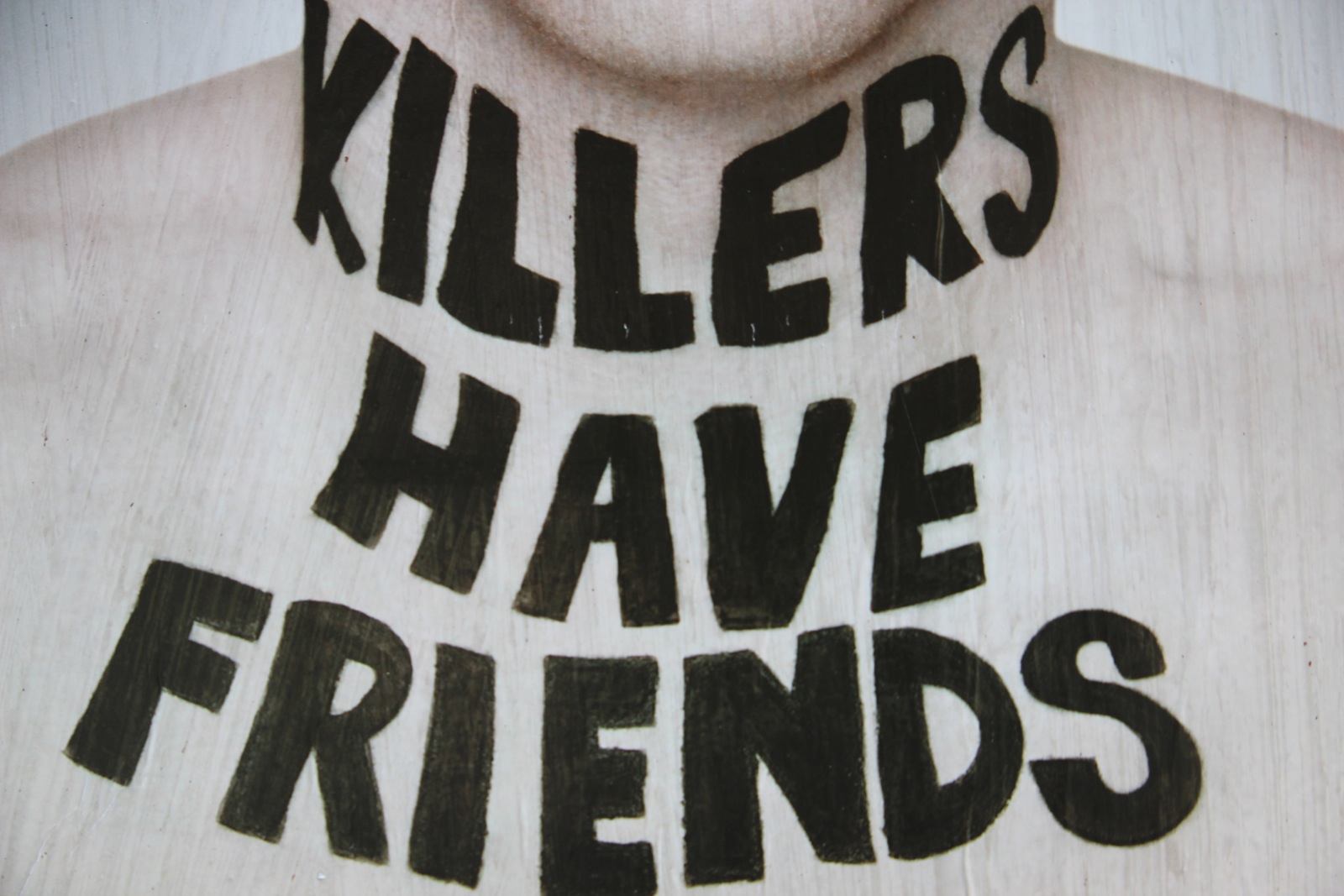 movie poster in the mission