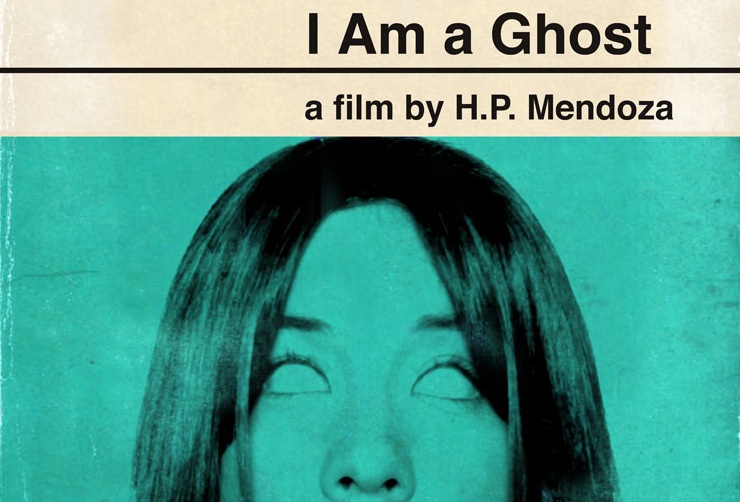 Photo of girl in horror film