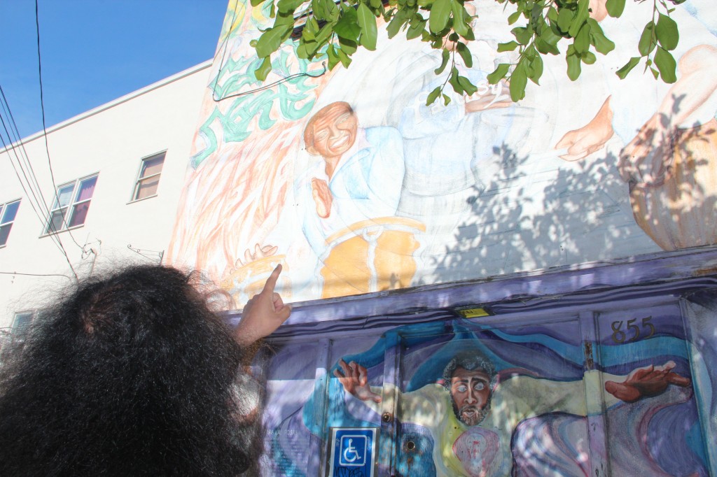 Remembering Fantasy Records in the Mission