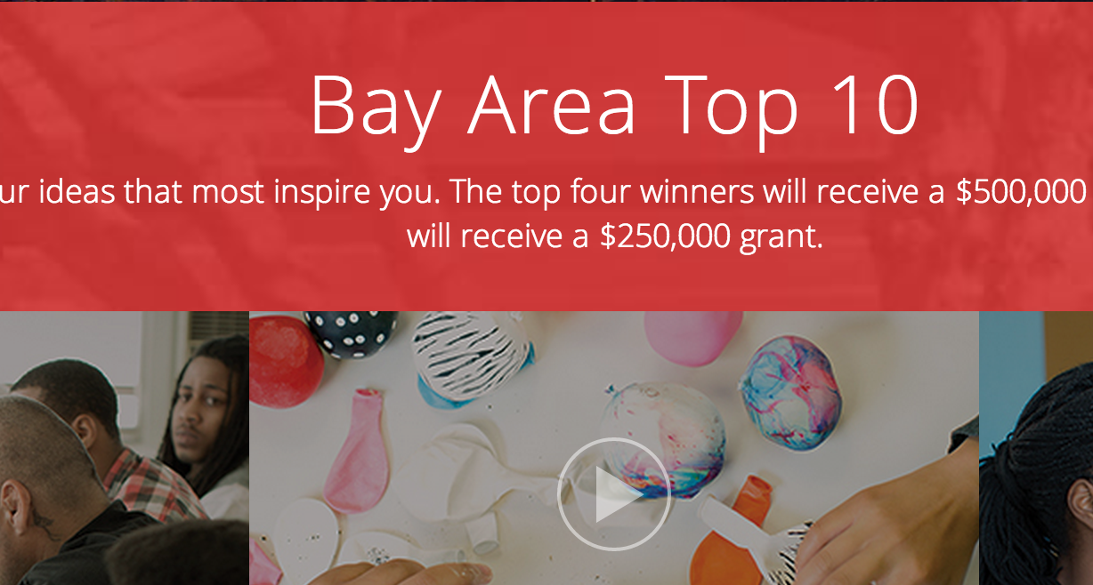 Two Mission Nonprofits Finalists For $500,000 Google Grants 