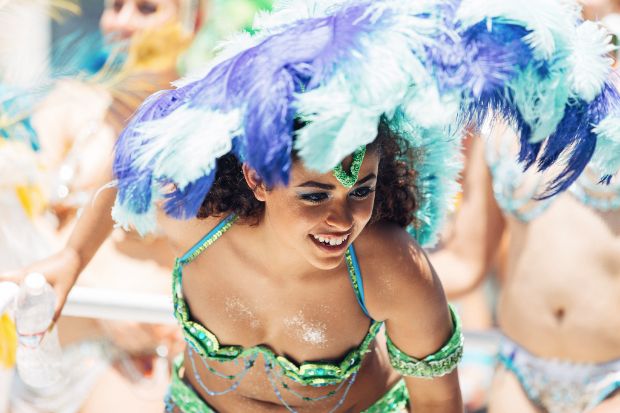 Adela Chu interview: Carnaval dancer