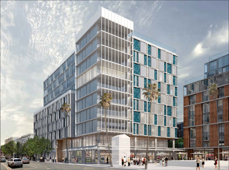 Will the Monster go forward?