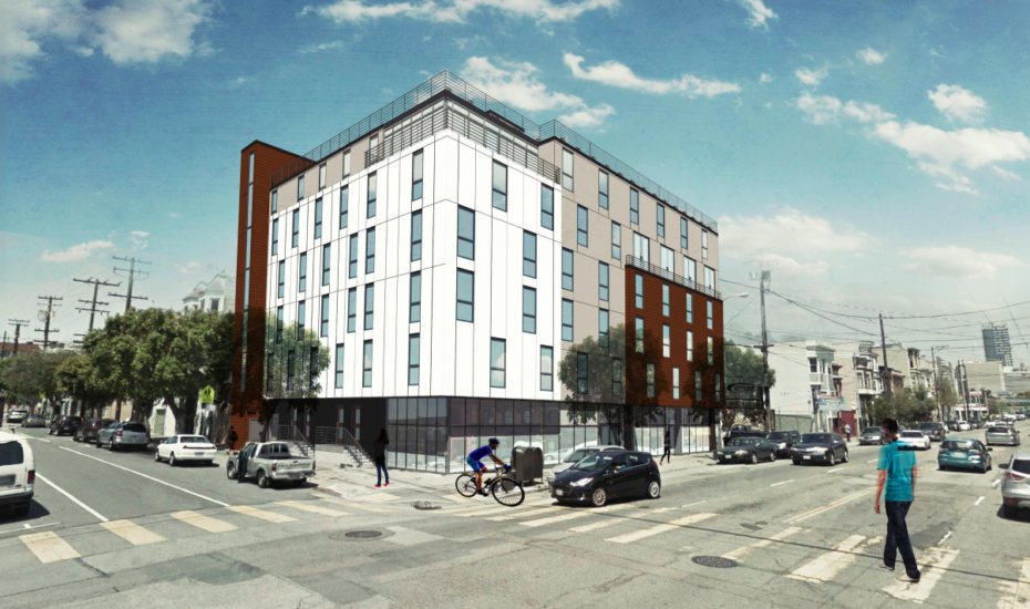 Mission Activists and YIMBYs Clash Over 184-Unit Building on 15th Street
