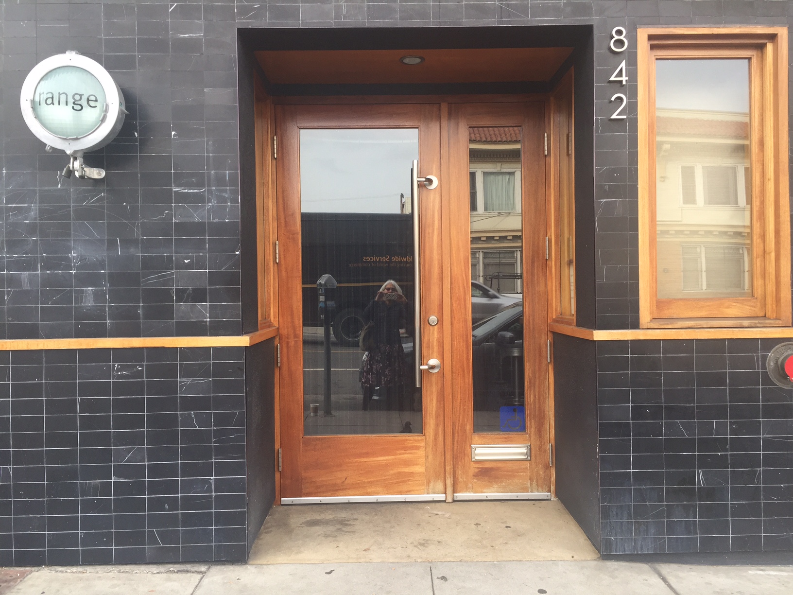 Range restaurant valencia