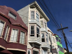 apartment buildings on 21st street