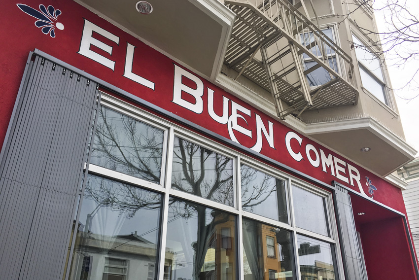 REVIEW: El Buen Comer – Instant Old School - Mission Local