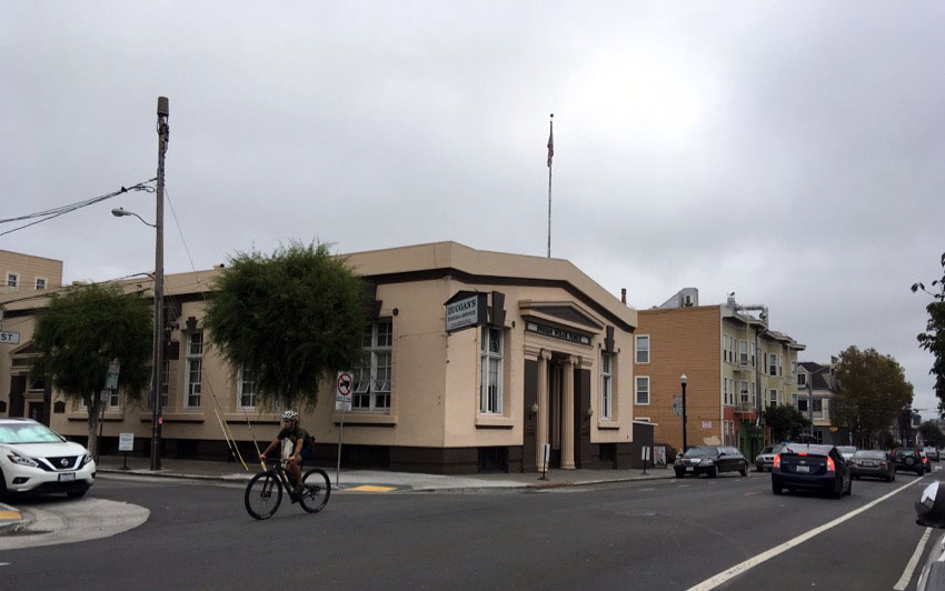 funeral homes are very quiet lately