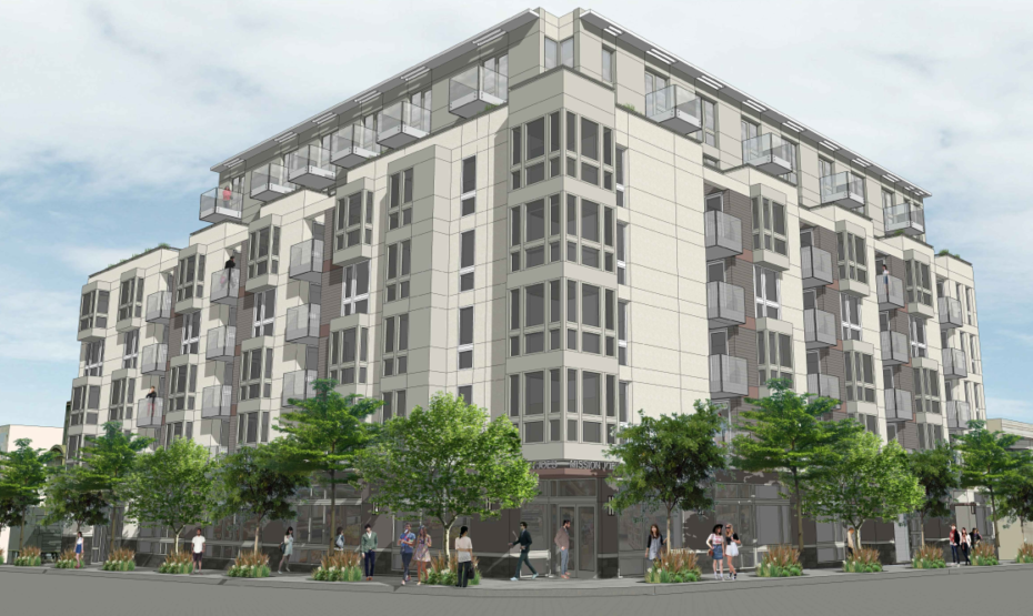 Ground-floor retail vacancies abound—and mixed-use buildings struggle