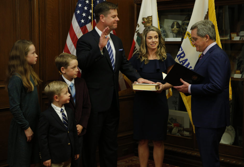 Mark Farrell is your new mayor — and pandemonium ensues