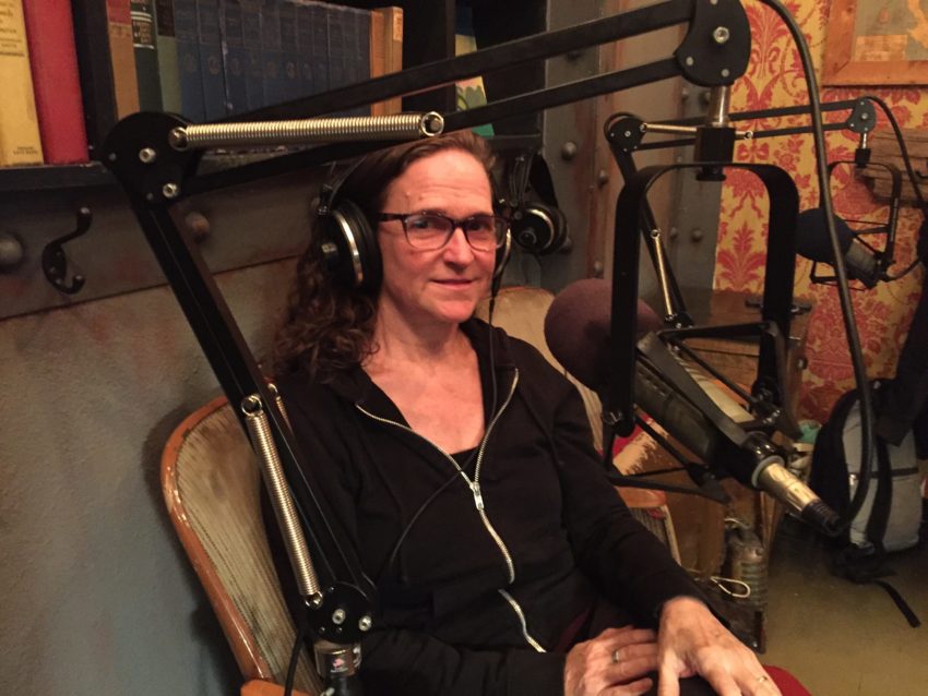 Brava Executive Director Stacie Powers Cuellar