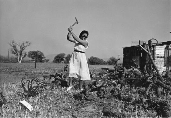 Maria Moreno, of "Adios Amor"