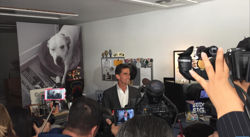 Mark Leno concedes to London Breed