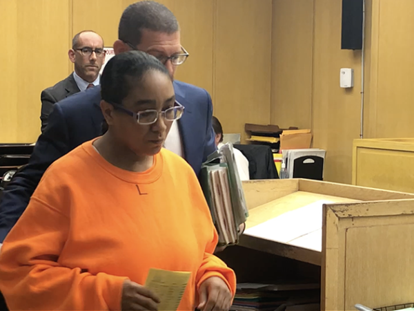 S.F. jury convicts Mission woman of murdering and dismembering her roommate