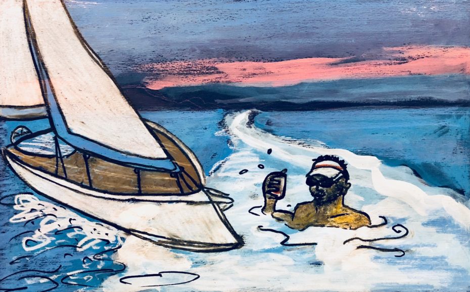 Distillations: Running aground at Gestalt