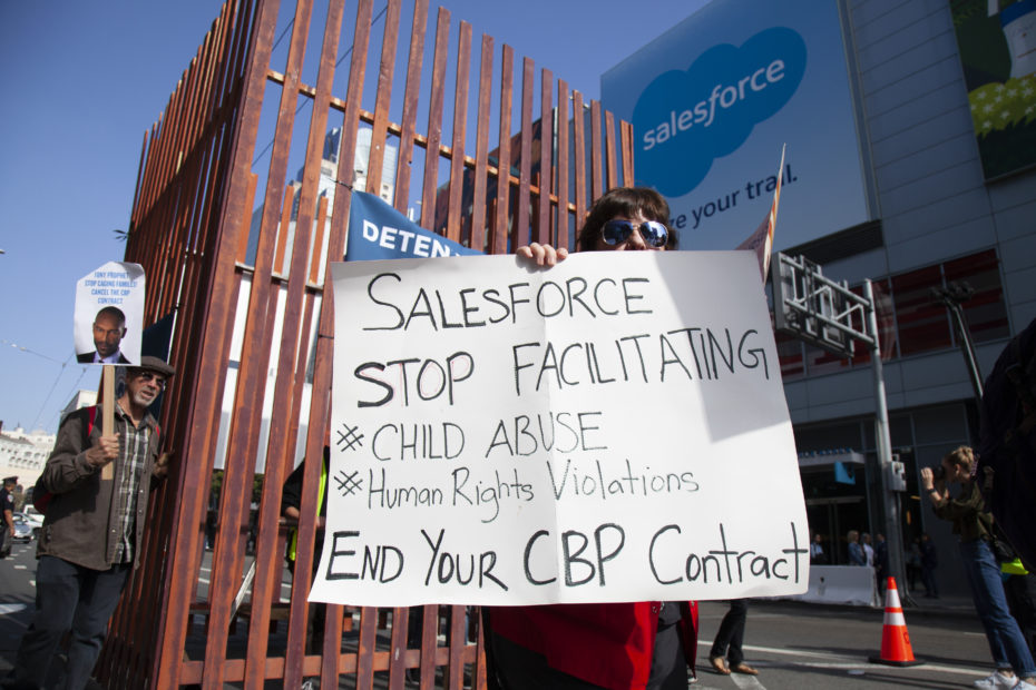 How much does Salesforce pay to S.F. police? Less than you’d think.