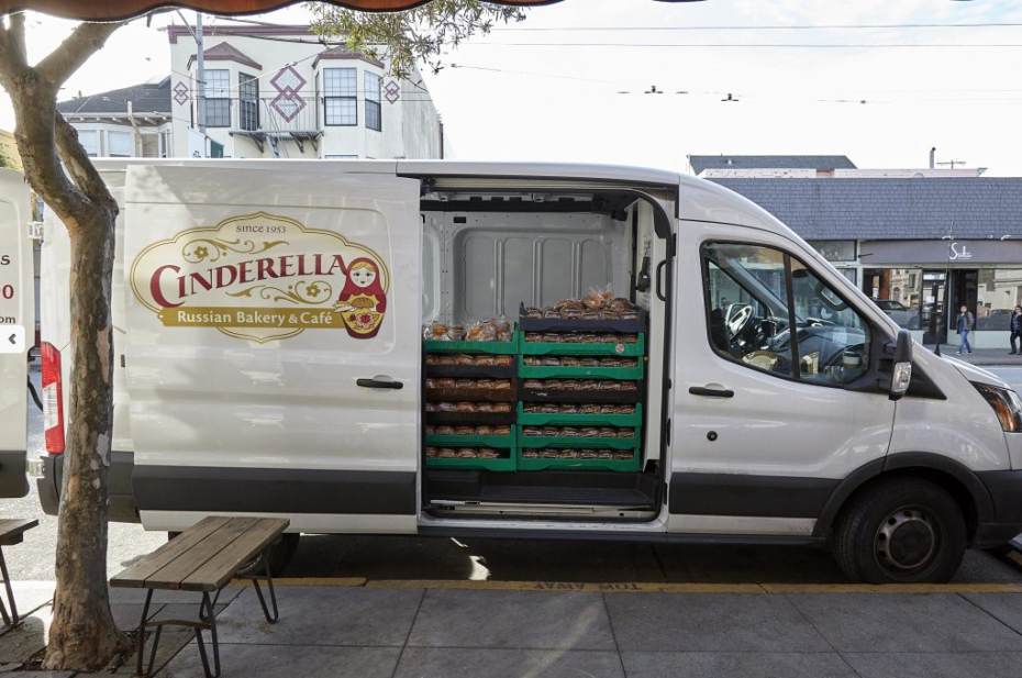 Cinderella Bakery to open in the Mission District by year’s end