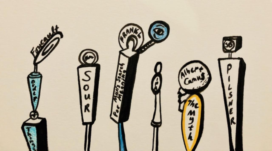 Distillations: Big discussions at little Sycamore