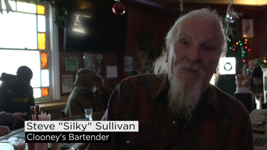 Distillations: Clooney’s is a neighborhood bar in a neighborhood that, at times, no longer feels like one