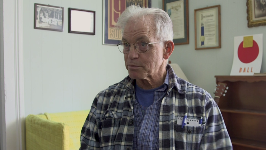 Michael Nolan, the ‘mayor of Elsie Street,’ dies at 81