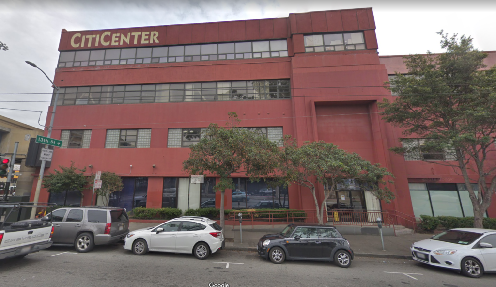 Where the shooting victim was found