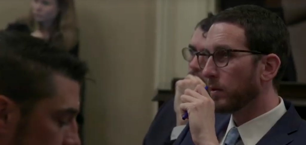 Scott Wiener's SB 50 meets its fate