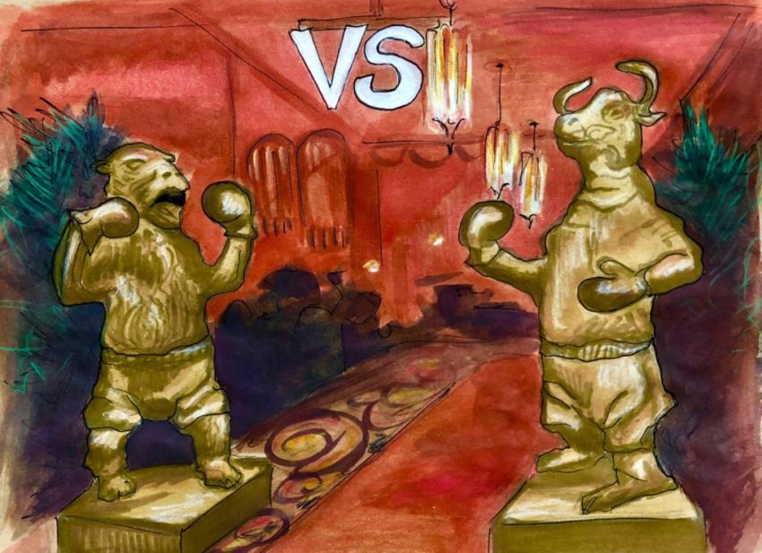 Bear vs. Bull