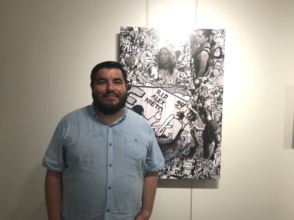 René Yañez's son, Rio