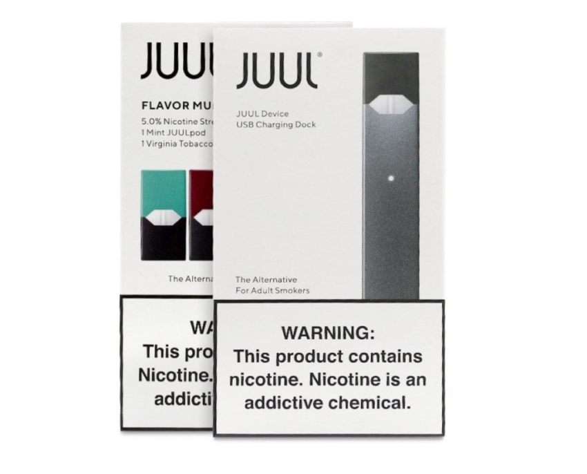 Juul products