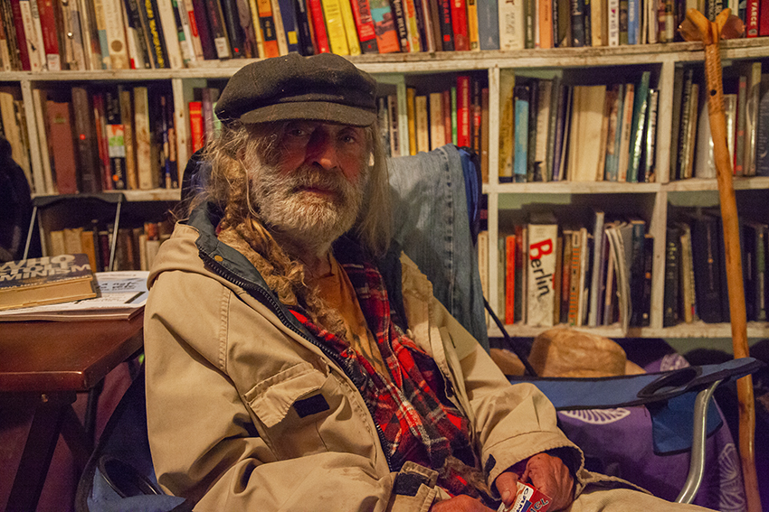 Remembering ‘Diamond’ Dave Whitaker, 88, San Francisco’s common thread