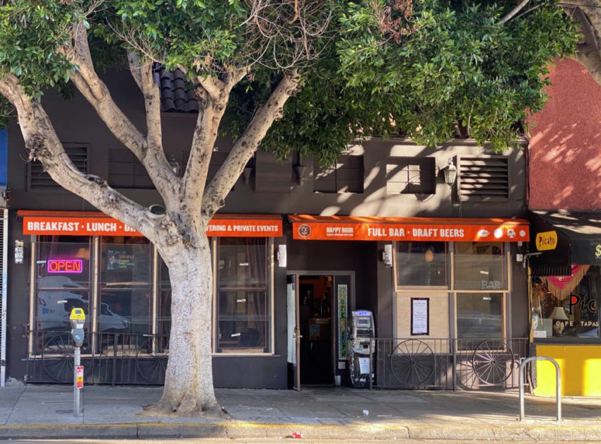 Pork Store storefront