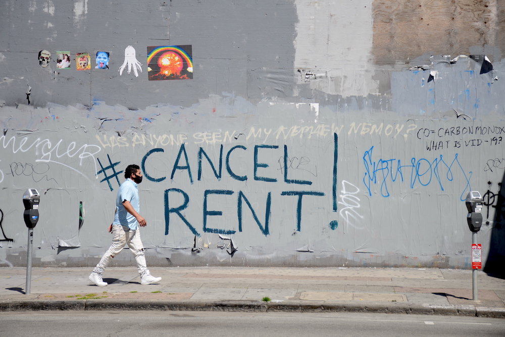 Supes move to stop business eviction