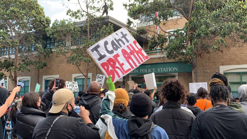 George Floyd protests spill into SF’s Mission District — mayor imposes curfew (updated)