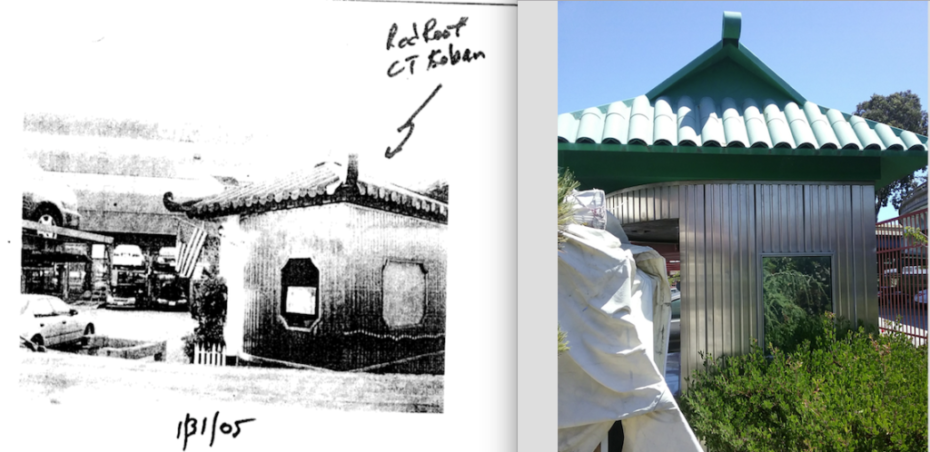 Yesterday’s breakthrough in community policing is today’s garden decor for San Francisco’s most notorious fraudster